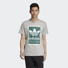 Футболка Filled Label adidas Originals
