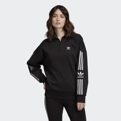 Свитшот Half-Zip adidas Originals