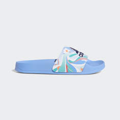 Шлепанцы Adilette adidas Performance