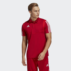 Футболка-поло Tiro 19 Clima adidas Performance