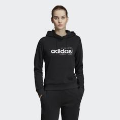 Худи Brilliant Basics adidas Athletics