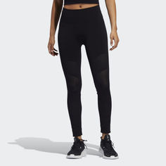 Леггинсы Warp Knit 7/8 adidas Performance