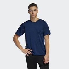 Футболка FreeLift Tech Climacool Fitted adidas Performance