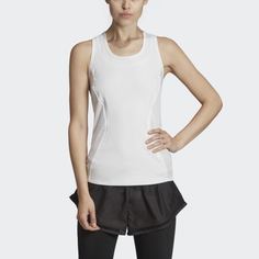 Майка для фитнеса Essentials adidas by Stella McCartney