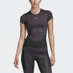 Футболка для фитнеса Lycra FitSense+ adidas by Stella McCartney