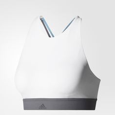 Спортивный бра Halter adidas Performance