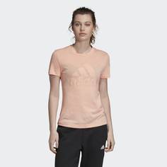 Футболка Must Haves Badge of Sport adidas Athletics