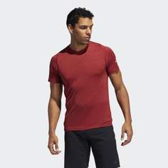 Футболка FreeLift Sport Ultimate Heather adidas Performance