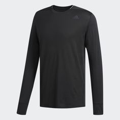 Лонгслив для бега Supernova adidas Performance