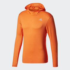 Худи для бега Response Climawarm adidas Performance