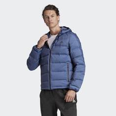Пуховик Helionic adidas Performance