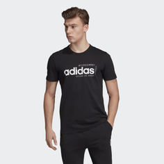 Футболка Brilliant Basics adidas Performance