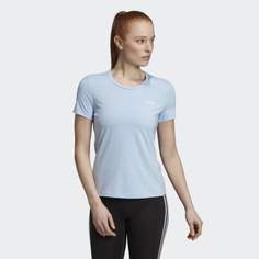 Футболка для фитнеса Designed 2 Move adidas Performance