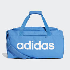 Сумка-дюффель Linear Core Small adidas Athletics