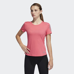 Футболка для бега Own the Run adidas Performance