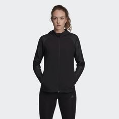 Куртка для бега PHX II adidas Performance