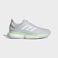 Кроссовки для тенниса SoleCourt Boost adidas Performance