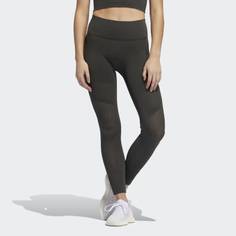 Леггинсы Warp Knit 7/8 adidas Performance