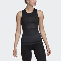 Майка для фитнеса Lycra FitSense+ adidas by Stella McCartney