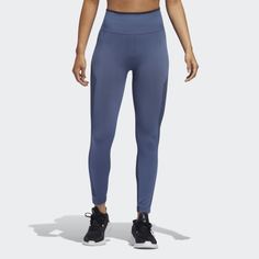 Леггинсы для фитнеса Believe This adidas Performance