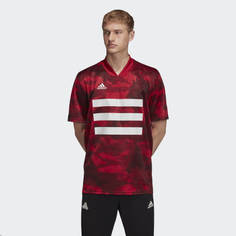 Футболка TAN Graphic adidas Performance