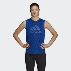 Майка ID Muscle adidas Athletics