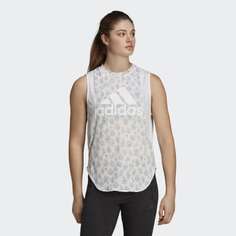 Майка ID Muscle adidas Athletics