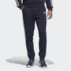 Брюки Essentials 3-Stripes Cuffed adidas Performance