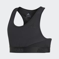 Спортивный бра Alphaskin Sport adidas Performance