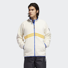 Флисовая толстовка adidas Originals