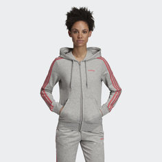 Толстовка Essentials 3-Stripes adidas Athletics