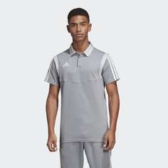 Футболка-поло Tiro 19 Cotton adidas Performance