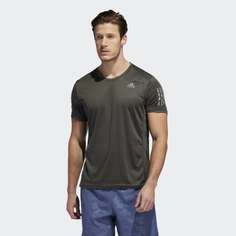 Футболка для бега Own the Run adidas Performance