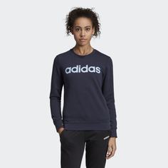 Джемпер Essentials Linear adidas Performance