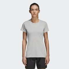 Футболка W Agravic Tee adidas Performance