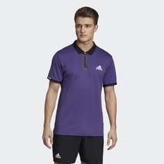 Футболка-поло Escouade adidas Performance