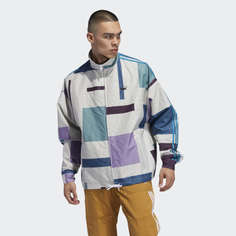 Ветровка Grid Block adidas Originals