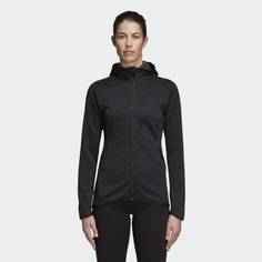 Толстовка FreeLift Climaheat adidas Performance