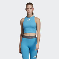 Укороченная майка The Pack adidas Athletics