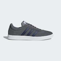 Кеды VL Court 2.0 adidas Performance