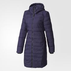Пуховая парка Climaheat ICEZEIT adidas TERREX