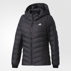 Пуховик Climawarm adidas Performance