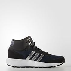 Кроссовки Cloudfoam Race Winter adidas Performance