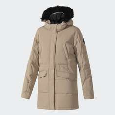 Пуховая парка Sporty Premium adidas Performance