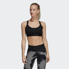 Спортивный бра All Me Warrior adidas Performance