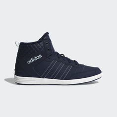 Кроссовки HOOPS WTR MID adidas Performance