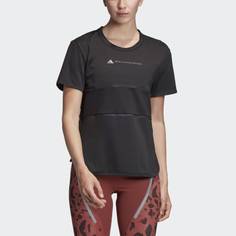 Футболка для бега Loose adidas by Stella McCartney