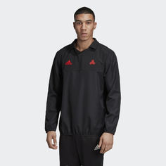 Тренировочный джемпер TAN Lightweight adidas Performance
