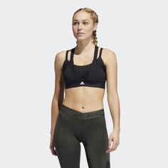 Спортивный бра All Me adidas Performance