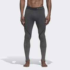 Леггинсы Alphaskin 360 Seamless adidas Performance